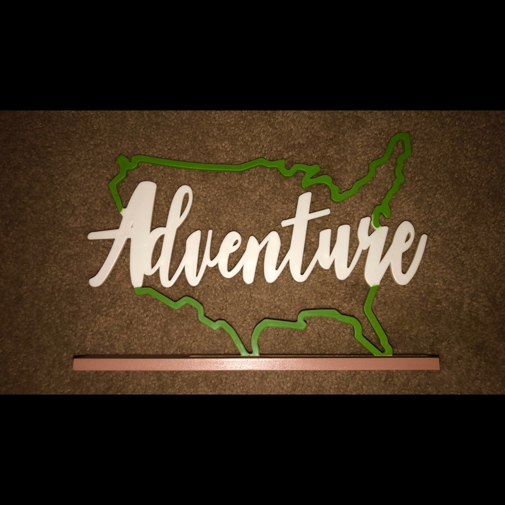 Adventure Decor